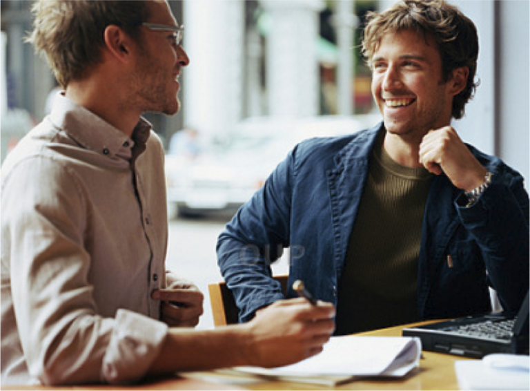 Young executive coaching